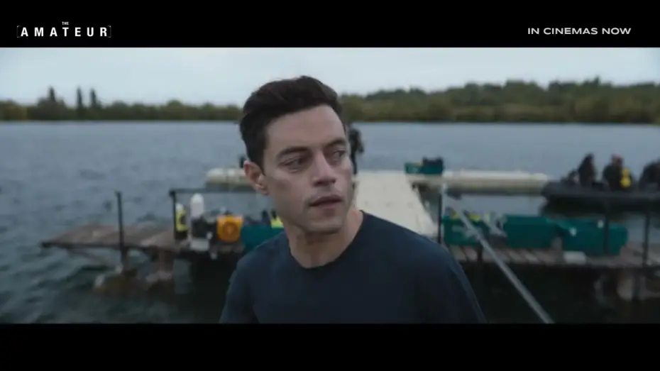 Видео к фильму The Amateur | Cinematic Male