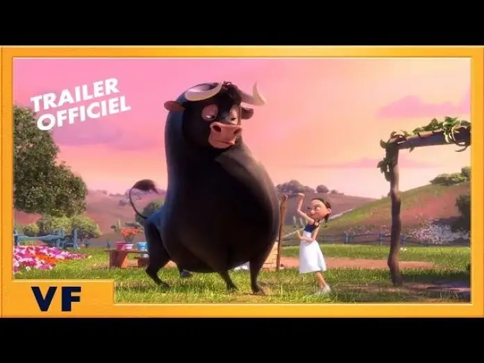 Видео к фильму Фердинанд | Ferdinand | Bande Annonce Officielle #3 VF HD | 2017