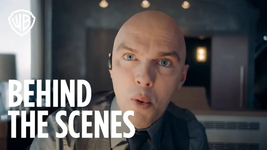 Видео к фильму Superman | Lex Luthor: The Mind Of A Master Villain - Behind The Scenes