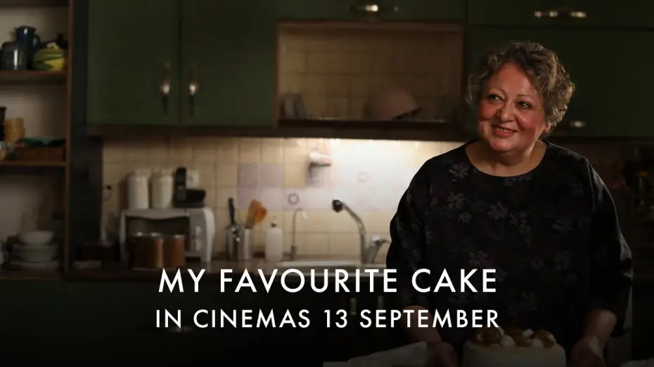 Видео к фильму Мой любимый торт | UK Spot [Subtitled]