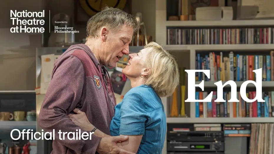 Видео к фильму National Theatre Live: End | End | Official Trailer | National Theatre at Home