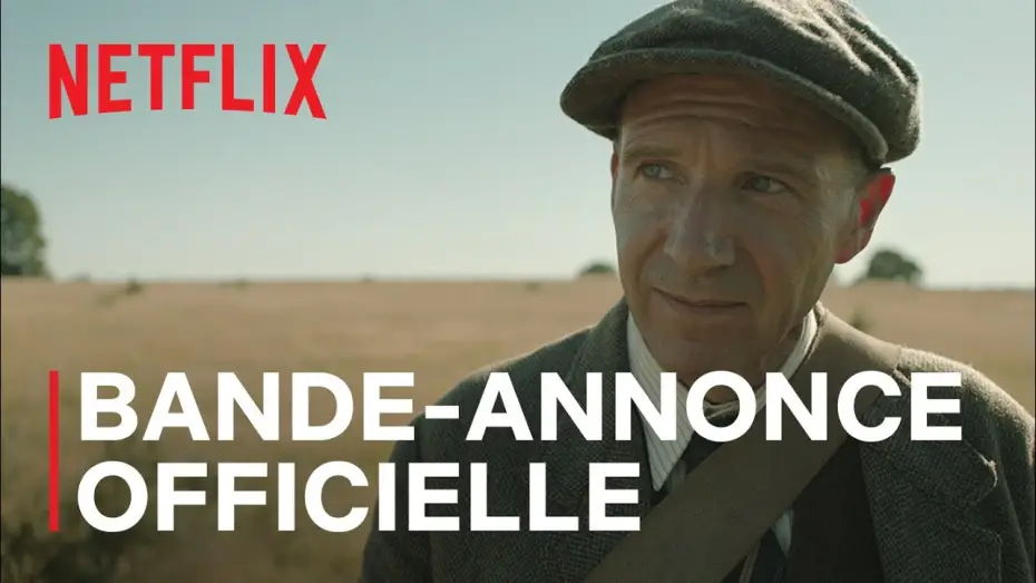 Видео к фильму Раскопки | The Dig - Bande Annonce [VF]