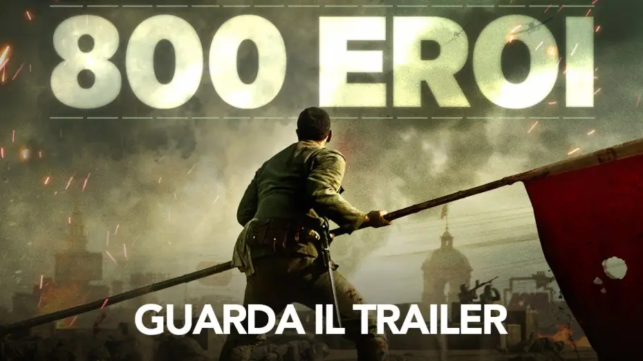 Видео к фильму Восемь сотен | 800 EROI - Trailer Ufficiale - Dal 25 Giugno al cinema