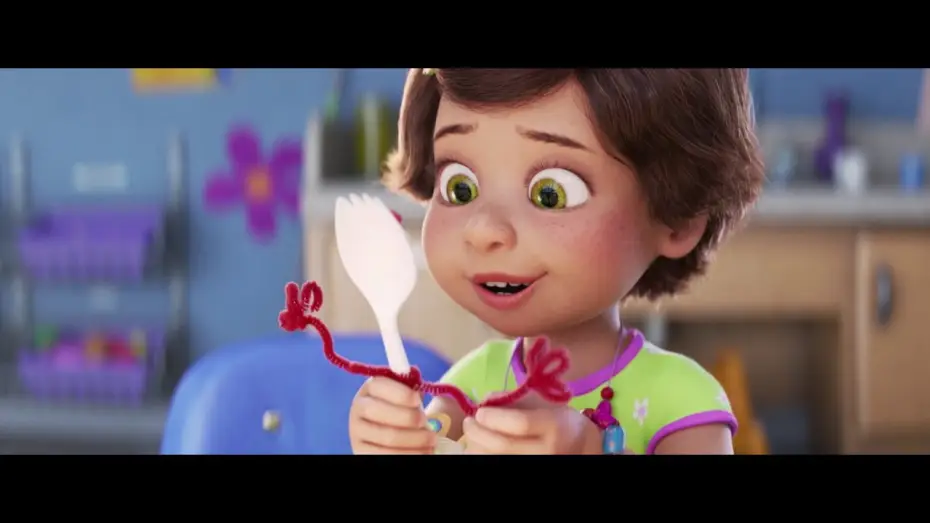 Видео к фильму История игрушек 4 | Toy Story 4 - Nuovo Trailer con le voci italiane ufficiali