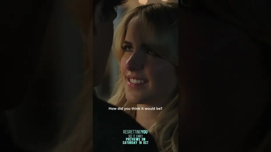 Видео к фильму Сожалею о тебе | Early Previews Sat 18 October