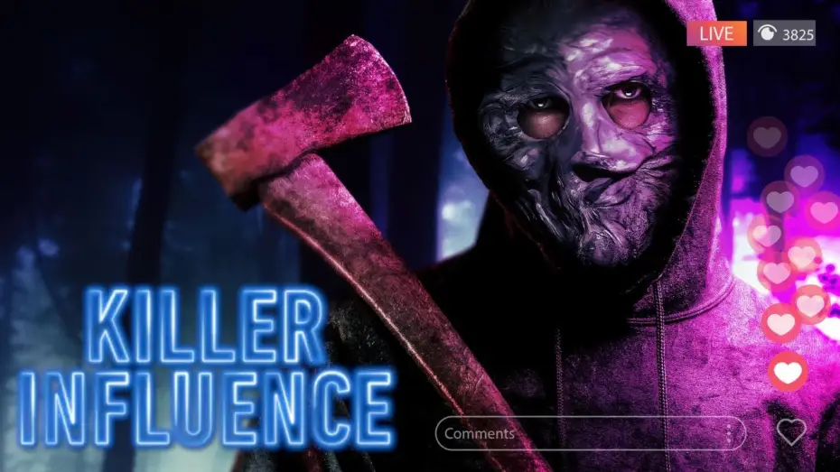 Видео к фильму Убийственное влияние | Killer Influence | Official Trailer | Horror Brains