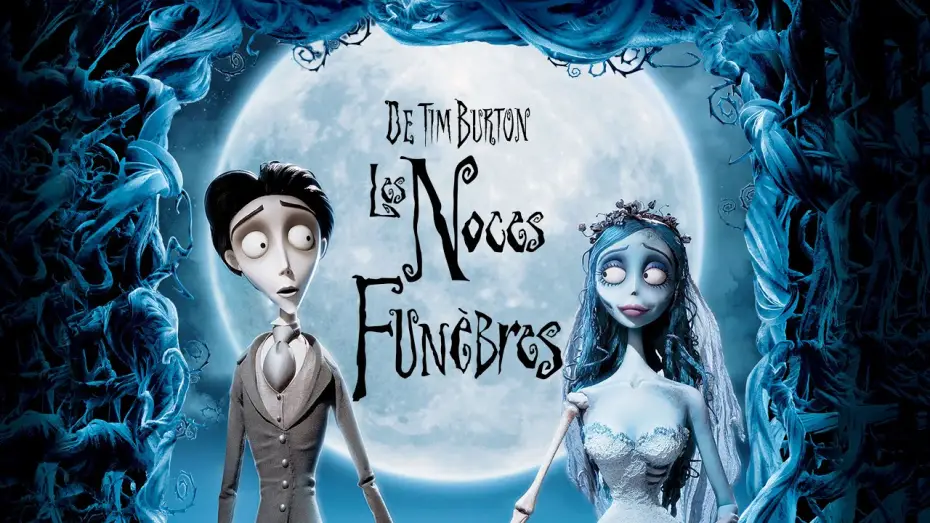 Видео к фильму Труп невесты | Les Noces fun&egrave;bres (2005) | Bande-annonce VF (HD | 1080p)
