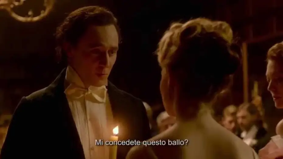 Видео к фильму Багровый пик | CRIMSON PEAK di Guillermo Del Toro - "Il Dramma" (sottotitoli in italiano)