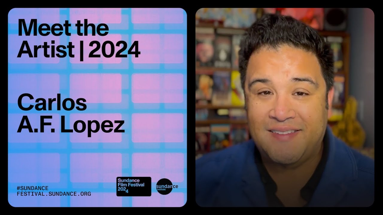 Видео к фильму Dream Creep | Meet the Artist 2024: Carlos A.F. Lopez on "Dream Creep"