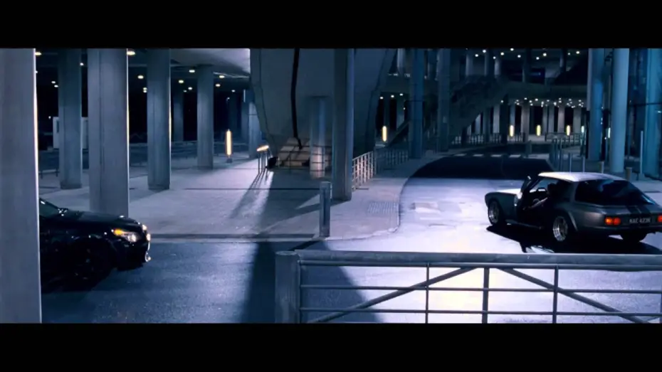 Видео к фильму Форсаж 6 | FAST & FURIOUS 6 -Trailer Final HD