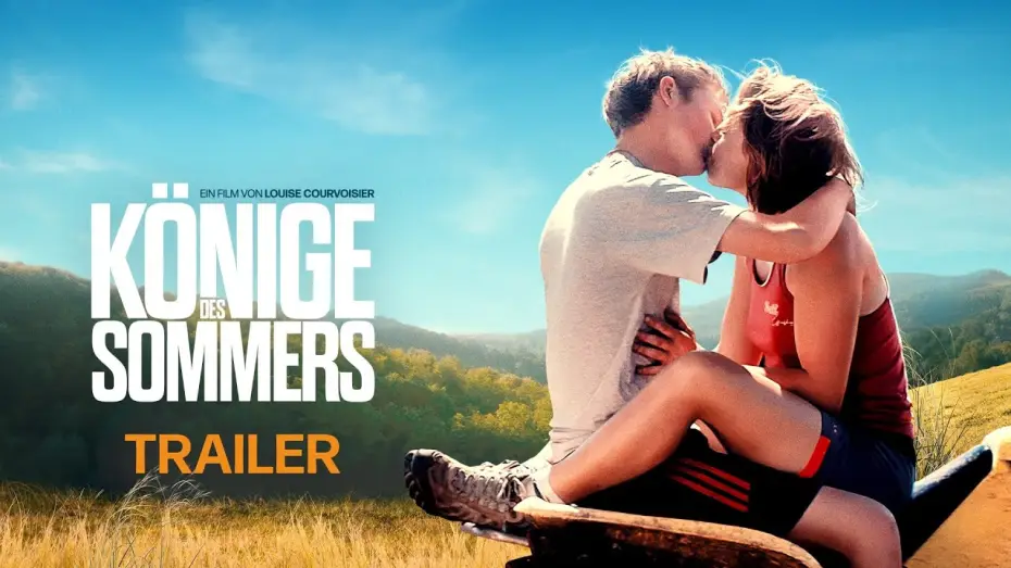 Видео к фильму Святая корова | K&Ouml;NIGE DES SOMMERS I Trailer HD I Ab 06.02.2025 im Kino