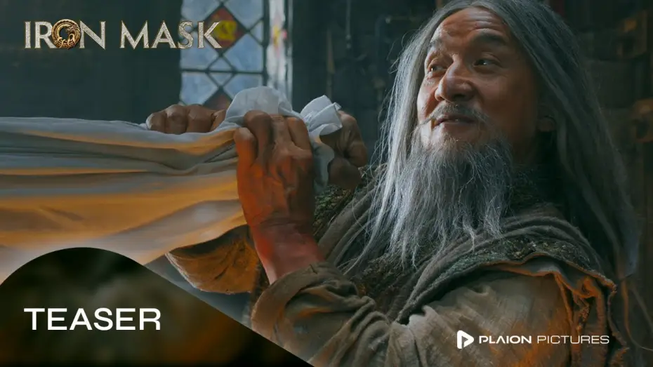 Видео к фильму Тайна печати дракона — Iron Mask (Teaser #5) - Jackie Chan, Arnold Schwarzenegger