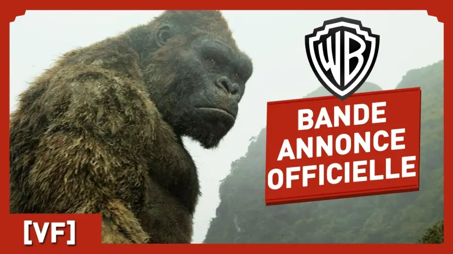 Видео к фильму Конг: Остров черепа | Kong : Skull Island - Bande Annonce Officielle 5 (VF) - Tom Hiddleston / Brie Larson