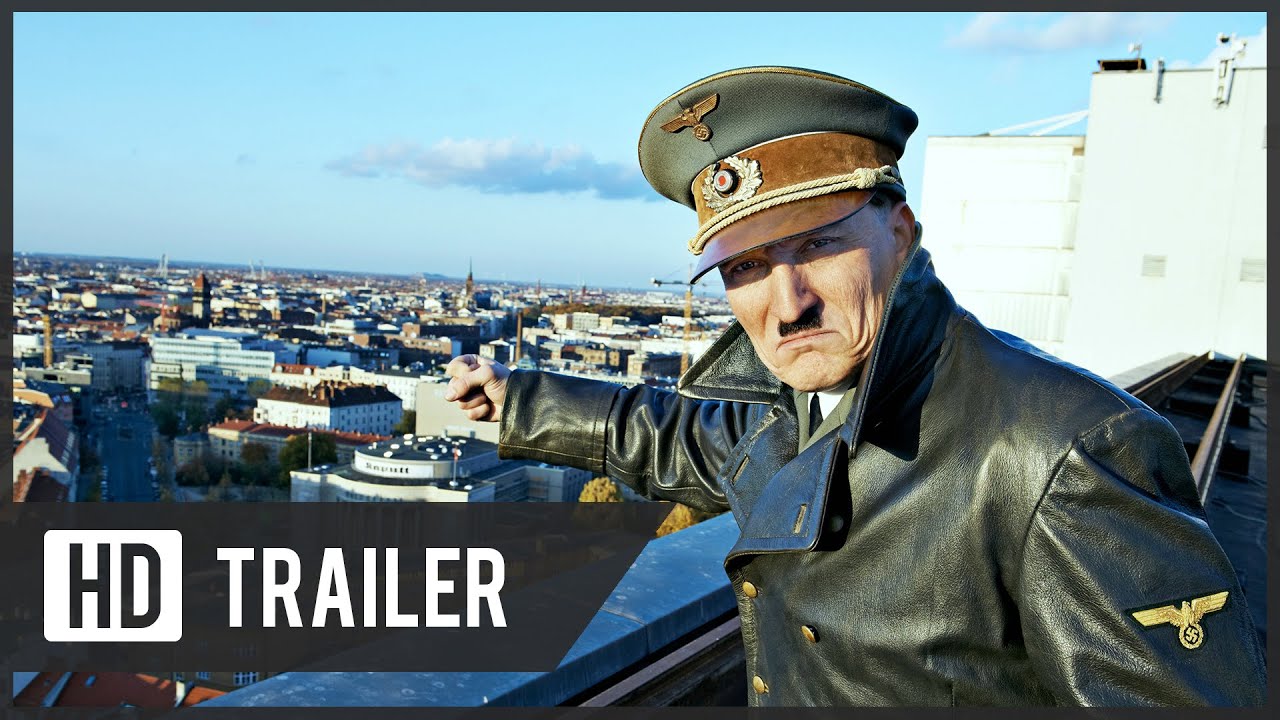 Видео к фильму Он снова здесь | Er ist wieder da - Official Trailer (2015)