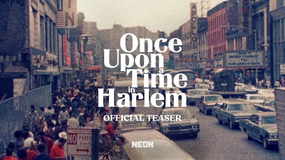 Видео к фильму Once Upon a Time in Harlem | Official Teaser Trailer