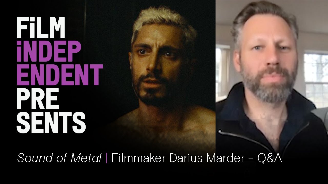 Видео к фильму Звук металла | Film Independent Presents: SOUND OF METAL Q&A