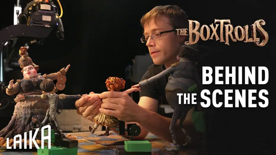 Видео к фильму Семейка монстров | Making the Dance: A Look Behind the Scenes at The Boxtrolls