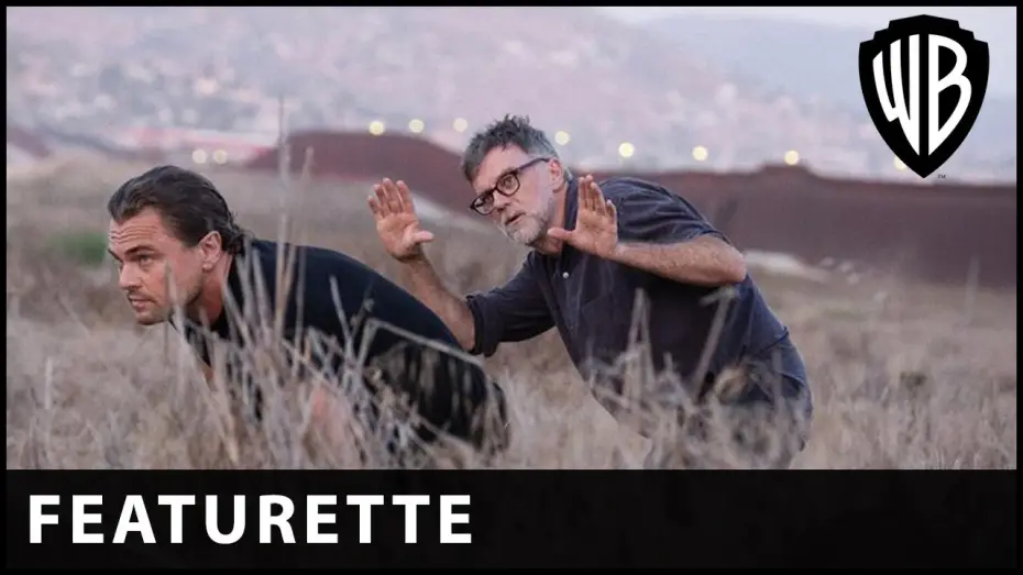 Видео к фильму One Battle After Another | Epic Anderson Featurette