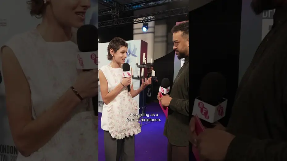 Видео к фильму 100 ночей Хиро | Emma Corrin on how the 100 Nights of Hero script immediately drew them in