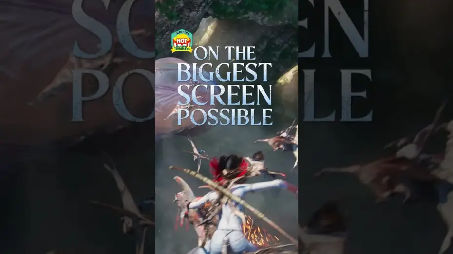 Видео к фильму Аватар 3 | #1 Movie in the World