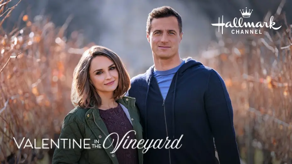 Видео к фильму Valentine in the Vineyard | On Location - Valentine in the Vineyard - Hallmark Channel