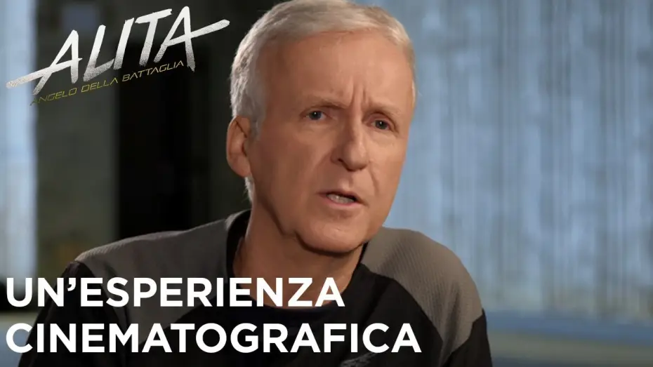 Видео к фильму Алита: Боевой Ангел | Alita: Angelo della battaglia | Un'esperienza cinematografica HD | 20th Century Fox 2019