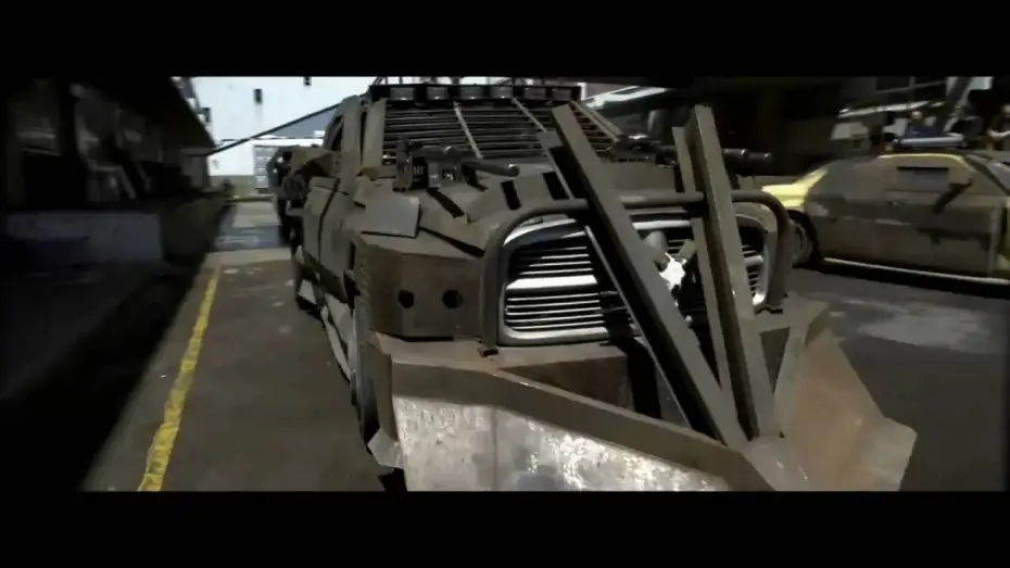 Видео к фильму Смертельная гонка 2: Франкенштейн жив | Death Race 2 - Deutscher Trailer [HD]
