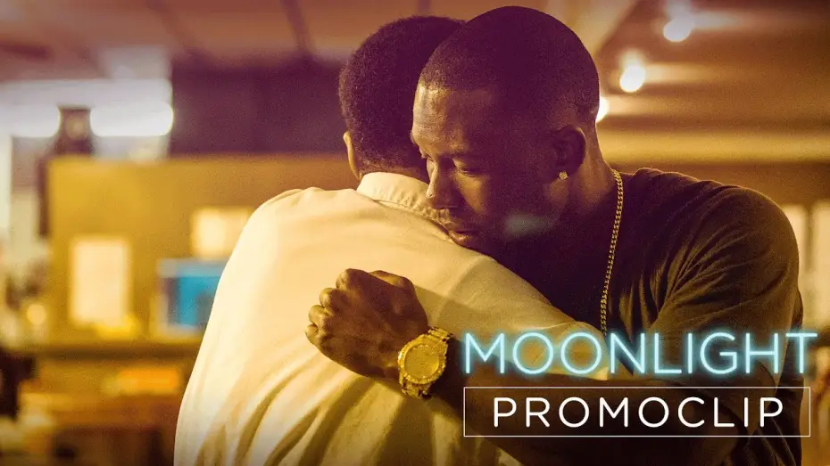 Видео к фильму Лунный свет | MOONLIGHT | Promo | "Nur Liebe" (deutsch/german)