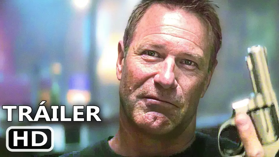 Видео к фильму Клык 2: Город волков | AJUSTE DE CUENTAS: LA CIUDAD DE LOS LOBOS Tr&aacute;iler Espa&ntilde;ol (2026) Aaron Eckhart