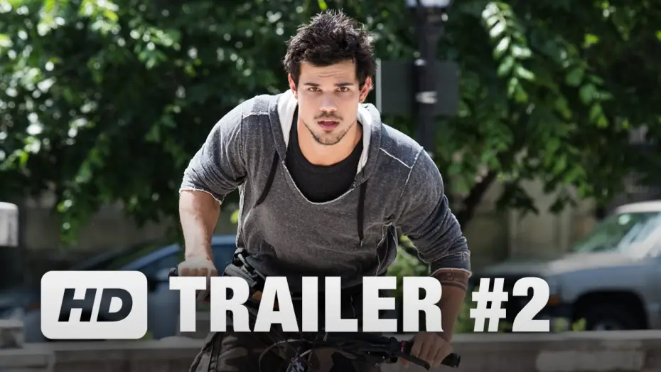 Видео к фильму Трейсеры — Tracers - Trailer HD #2 (2015) - Taylor Lautner & Marie Avgeropoulos