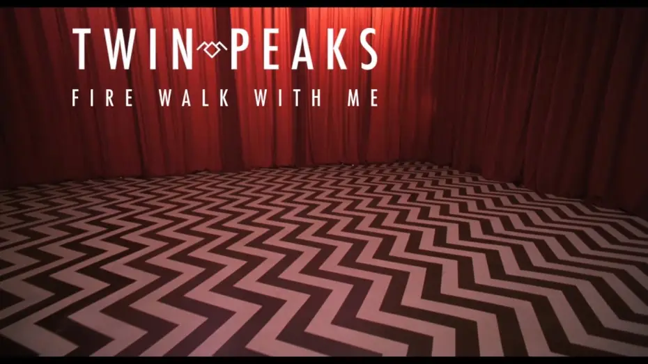 Видео к фильму Твин Пикс: Сквозь огонь | Twin Peaks - Fire Walk With Me // Red Room [Teaser]