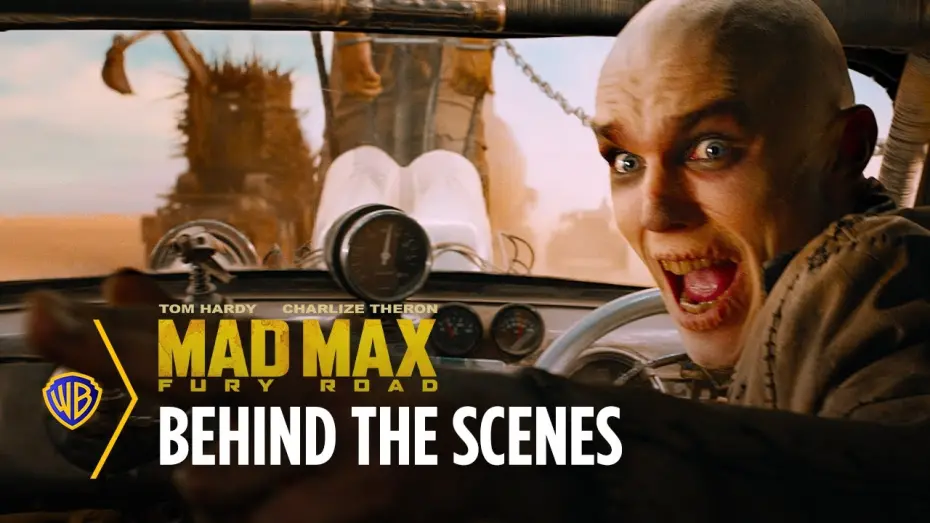 Видео к фильму Безумный Макс: Дорога ярости | Maximum Fury: Filming Fury Road