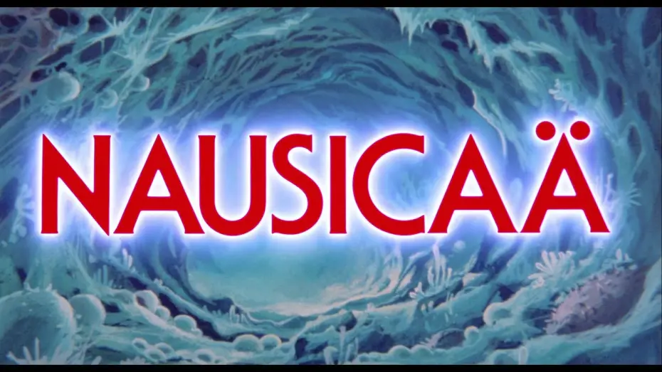 Видео к фильму Навсикая из Долины Ветров | The Phantom English Script of NAUSICA&Auml;
