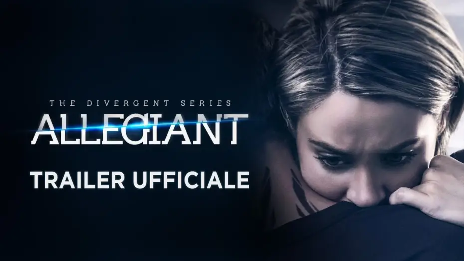 Видео к фильму Дивергент, глава 3: За стеной | The Divergent Series: Allegiant (Shailene Woodley, Theo James) - Trailer italiano ufficiale #3 [HD]