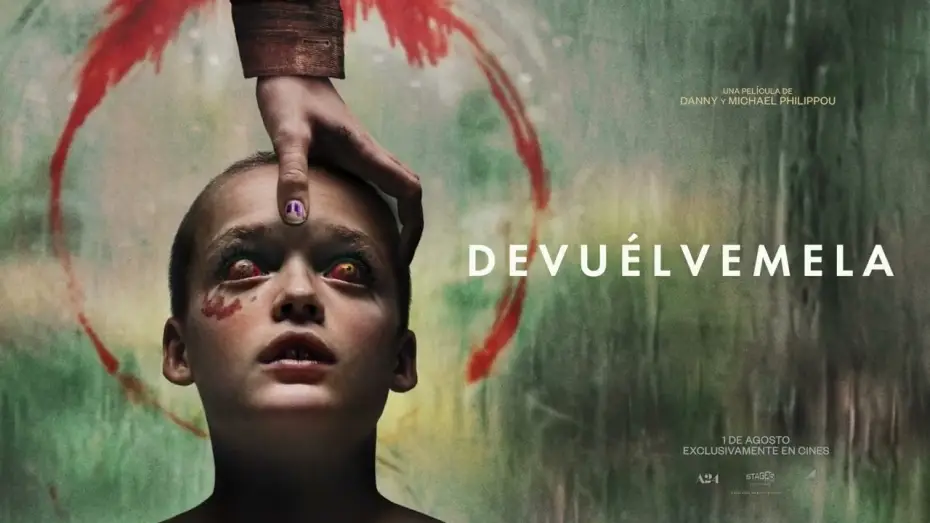 Видео к фильму Верни её из мёртвых | La nueva pel&iacute;cula de terror