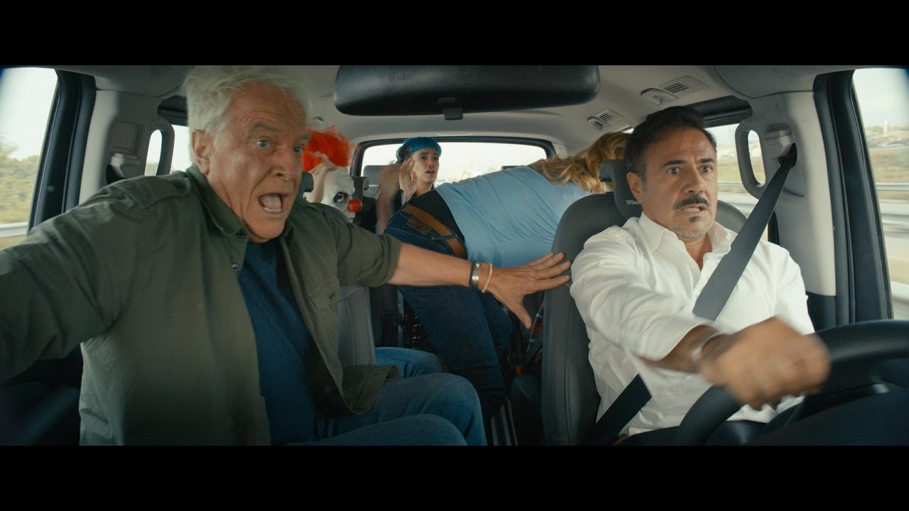 Видео к фильму Без тормозов | НЕ ГАЛЬМУЙ Офіційний трейлер (укр.)