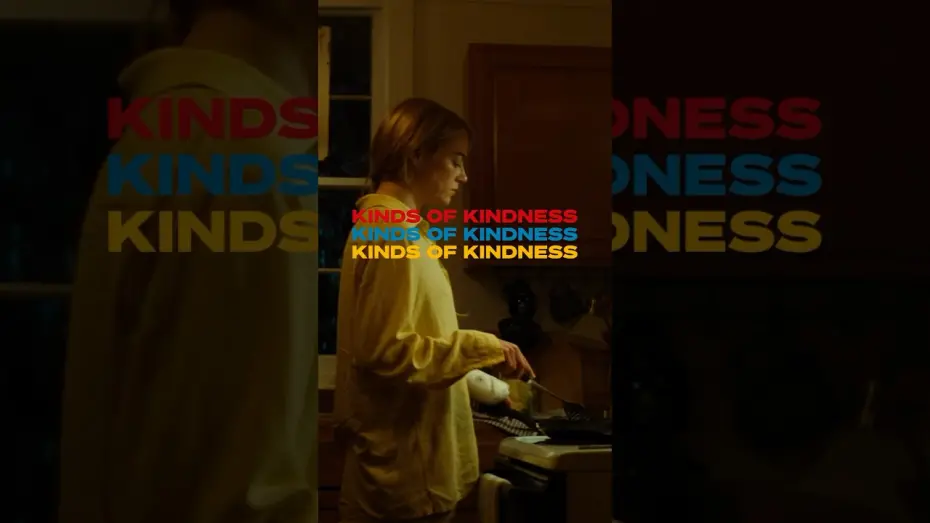 Видео к фильму Kinds of Kindness | Everybody