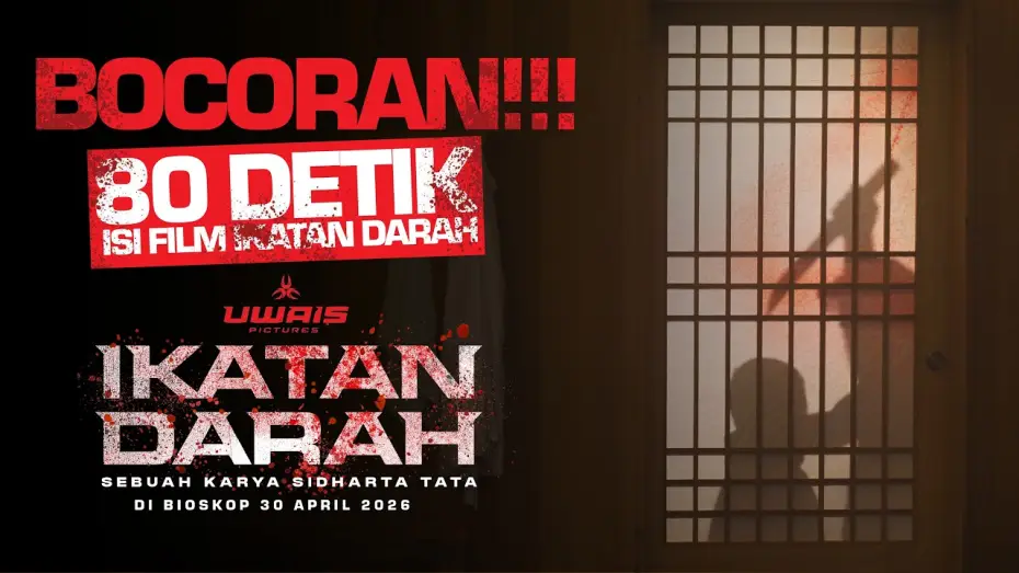 Видео к фильму Ikatan Darah | Exclusive Clip - Ikatan Darah