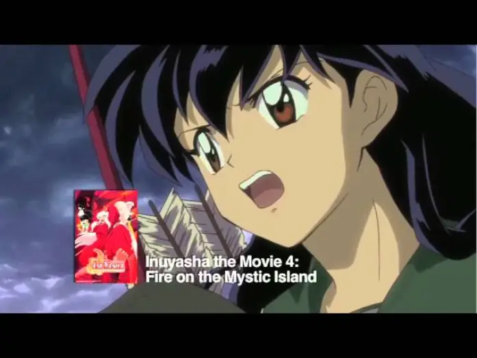 Видео к фильму Инуяся: Любовь, превозмогающая время | Inuyasha: The Movie the Complete Collection [Blu-ray] (2013) OFFICIAL TRAILER