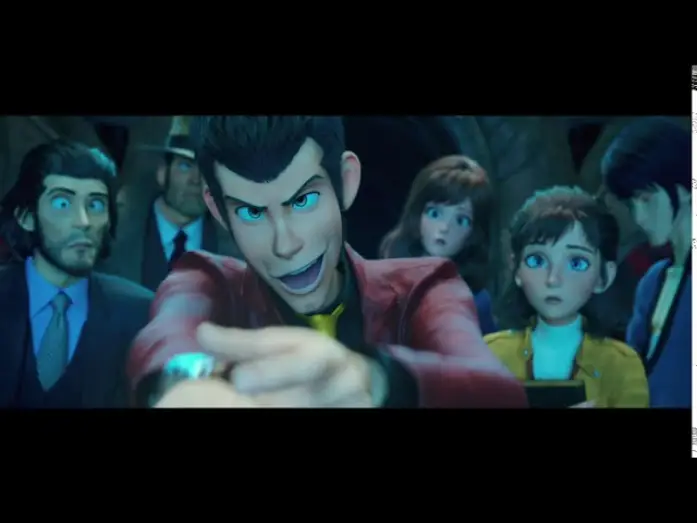 Видео к фильму Люпен III: Первый | Lupin III : The First - Bande Annonce [VF]