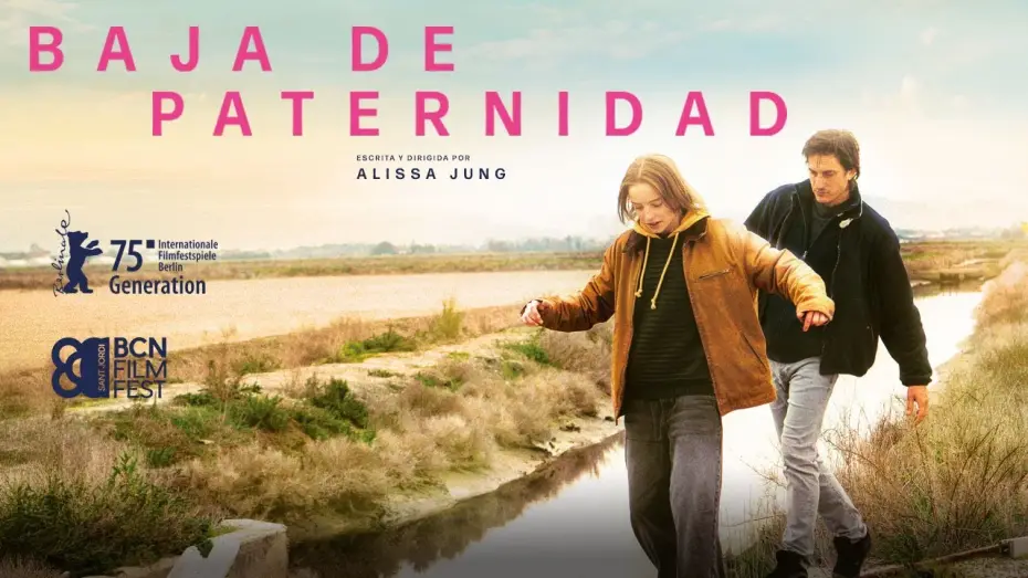 Видео к фильму Paternal Leave | BAJA DE PATERNIDAD