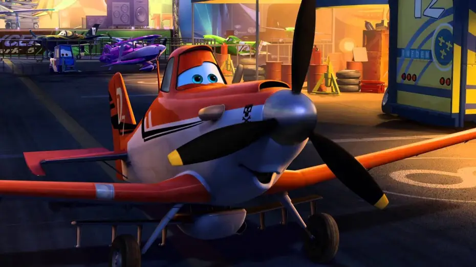 Видео к фильму Самолёты | Planes -- Il Trailer Ufficiale Italiano | HD
