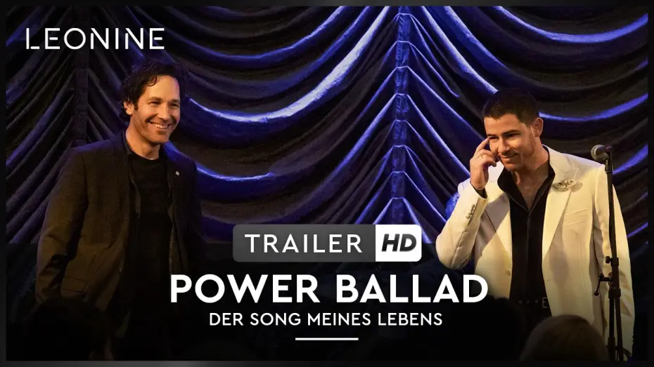 Видео к фильму Это хит! — Power Ballad - Trailer (deutsch/german; FSK 6) - Ab 25.06. im Kino