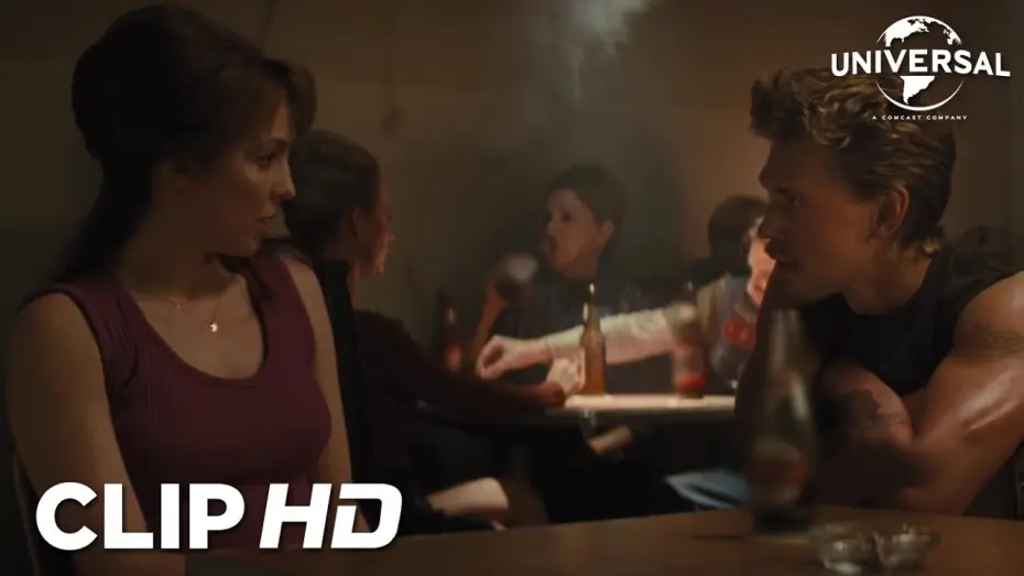Видео к фильму Байкеры | Clip - Un poco de palique
