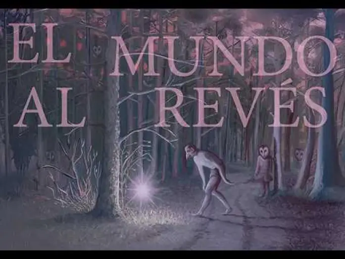 Видео к фильму El mundo al rev&eacute;s | EL MUNDO AL REV&Eacute;S - trailer vo/de