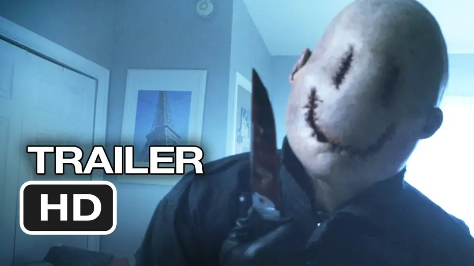 Видео к фильму Смайли | Smiley TRAILER (2012) - Horror Movie HD