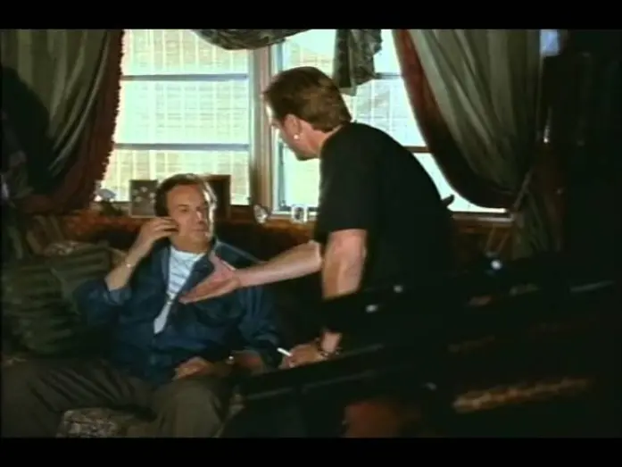 Видео к фильму Луна пустыни | Mojave Moon Trailer 1997