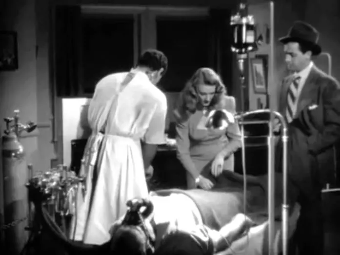 Видео к фильму Decoy | Decoy (1946)