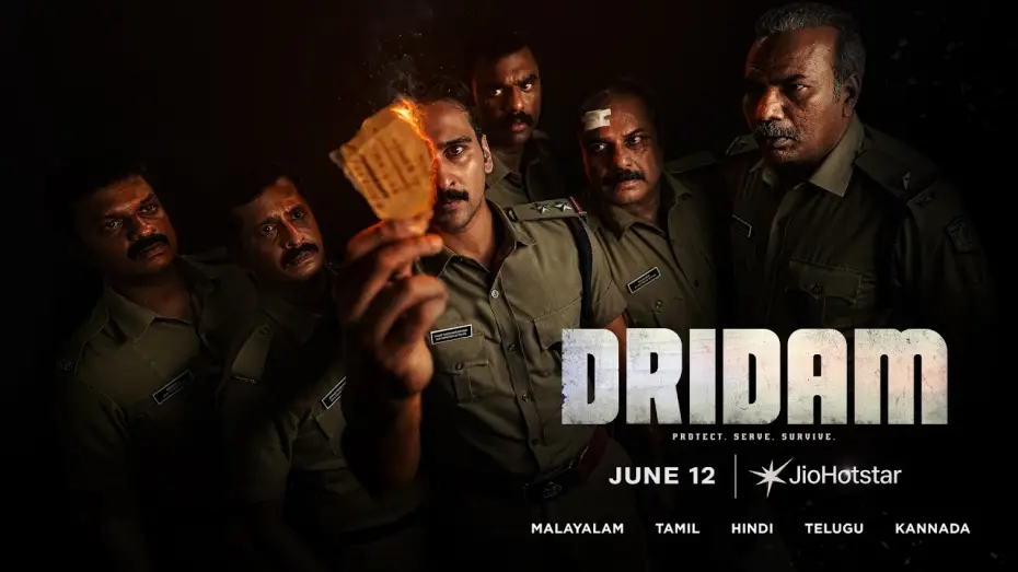 Видео к фильму ദൃഢം | Dridam | Trailer | Shane Nigam | Jeethu Joseph | June 12 | JioHotstar