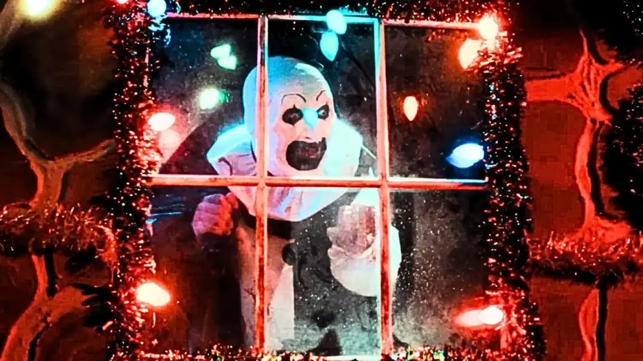 Видео к фильму Terrifier 3 | Greetings from Santa